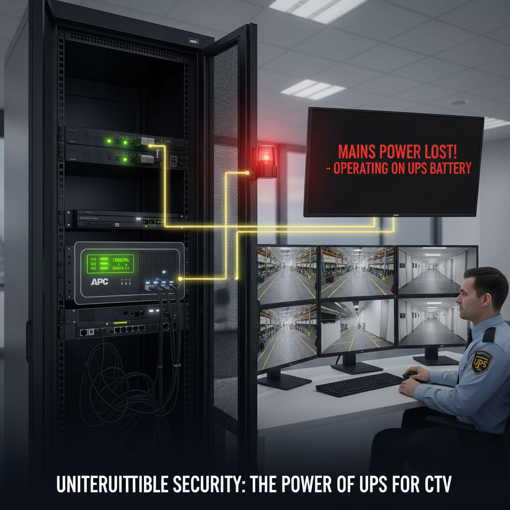 Keamanan Sistem CCTV – Perlindungan Optimal untuk Rumah dan Bisnis